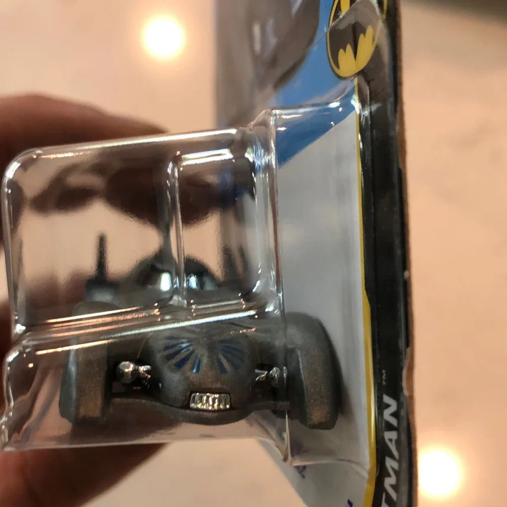 Batman Forever Batmobile - Silver